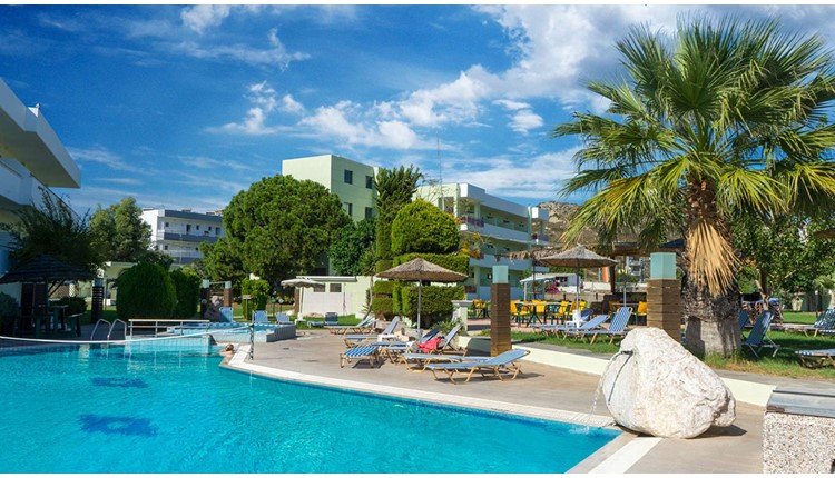 Stamos Hotel Rhodes - NR, Родос